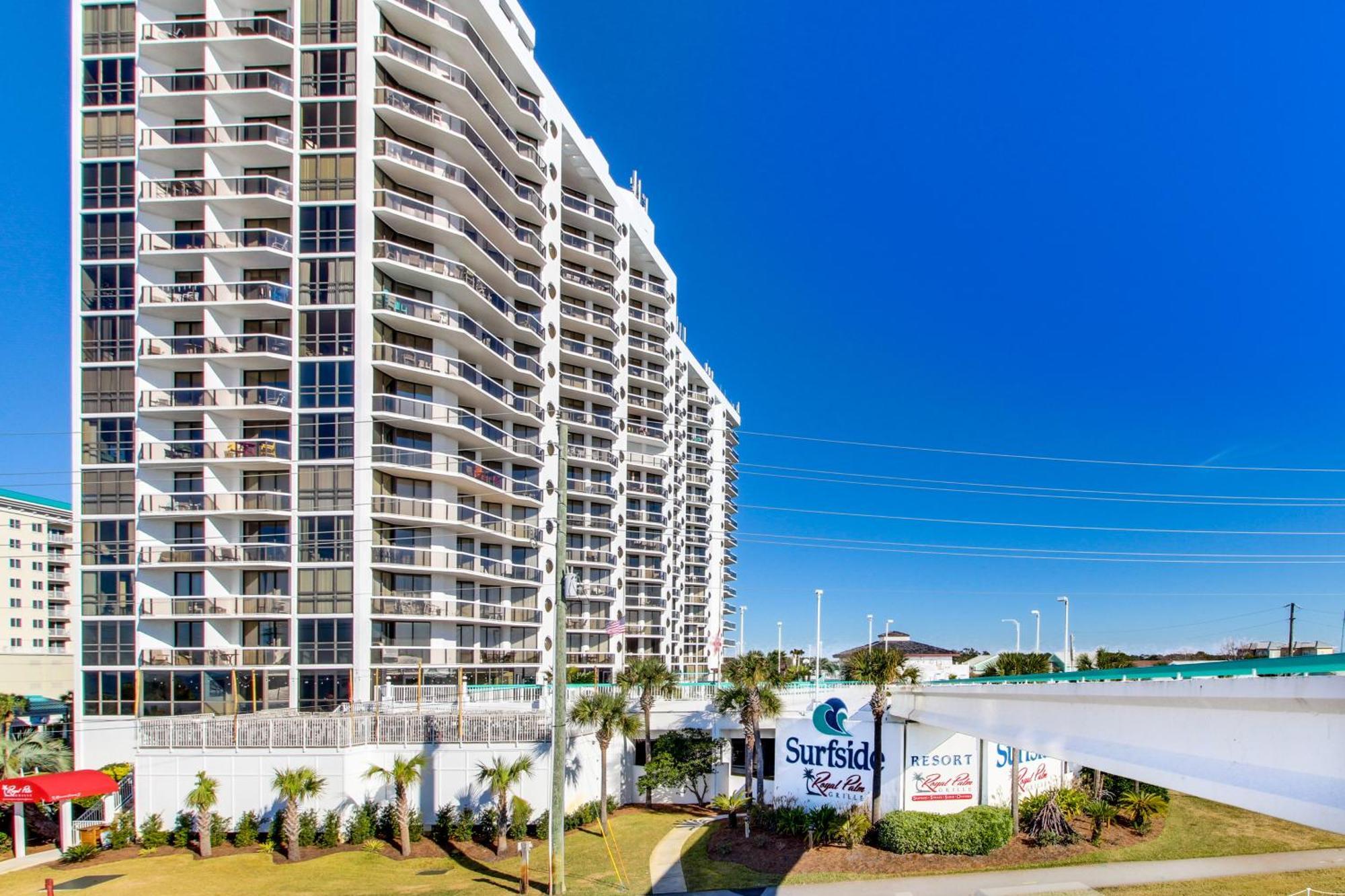 Surfside Resort Destin Bagian luar foto