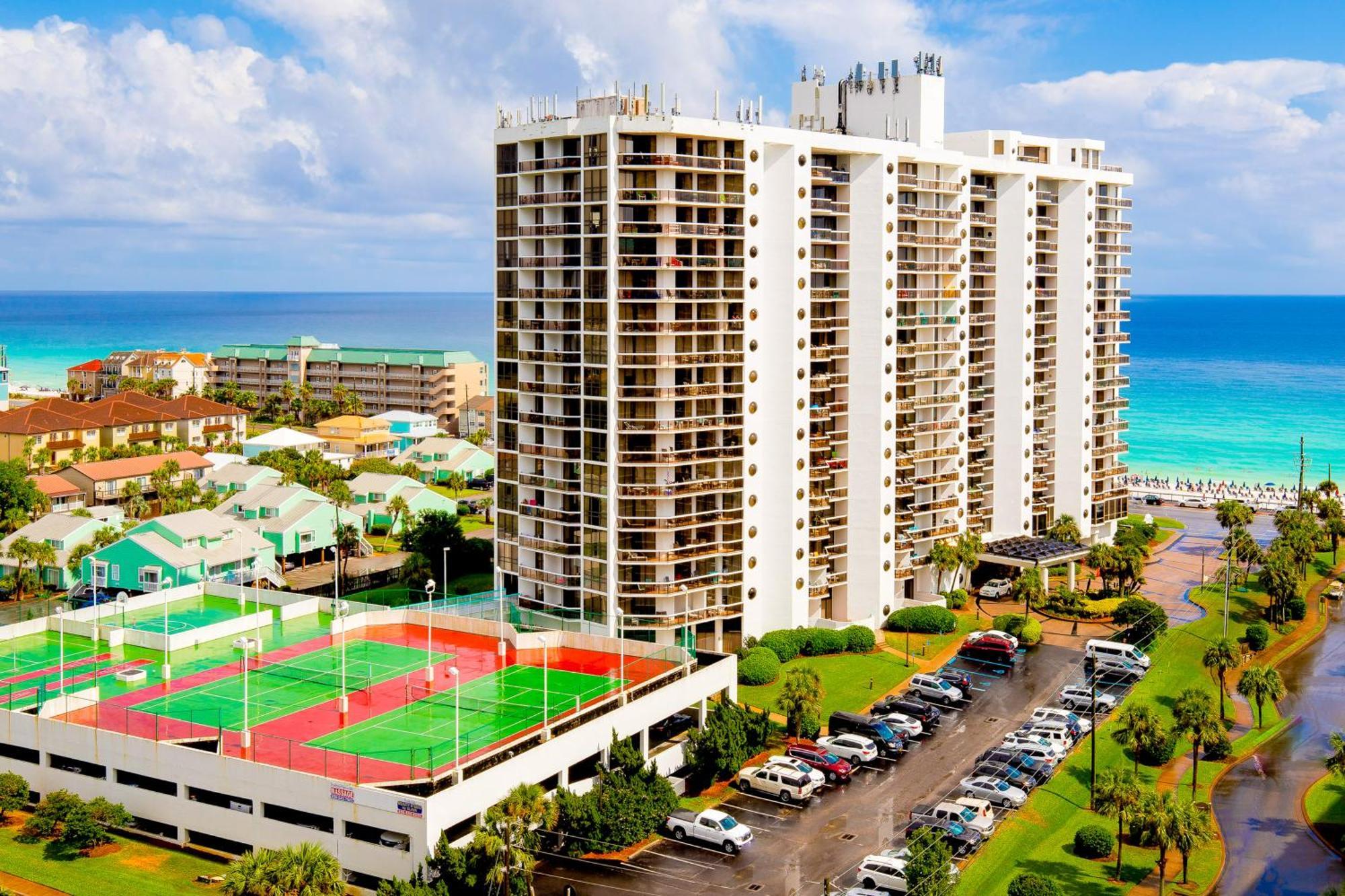 Surfside Resort Destin Bagian luar foto