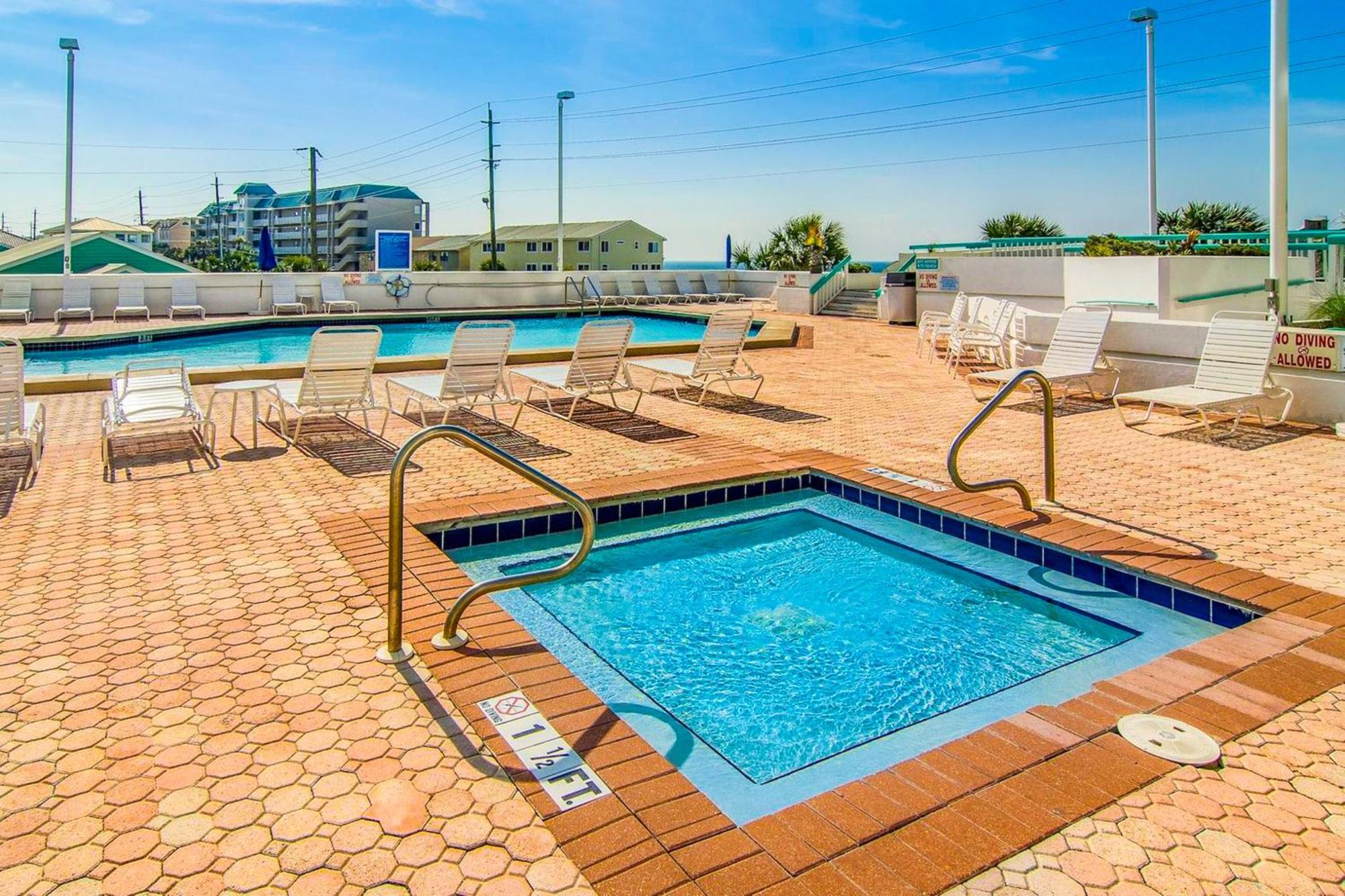 Surfside Resort Destin Bagian luar foto