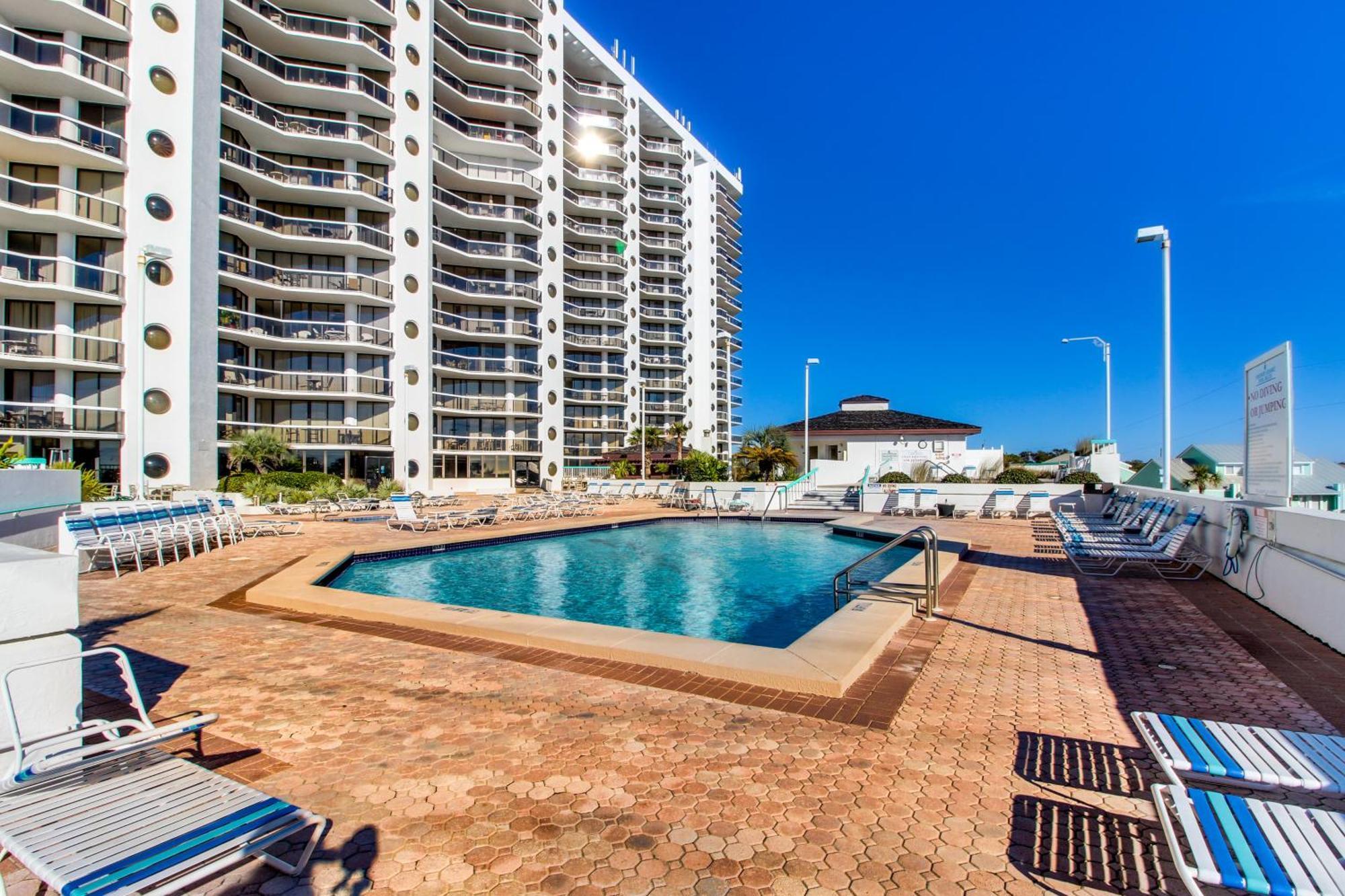 Surfside Resort Destin Bagian luar foto