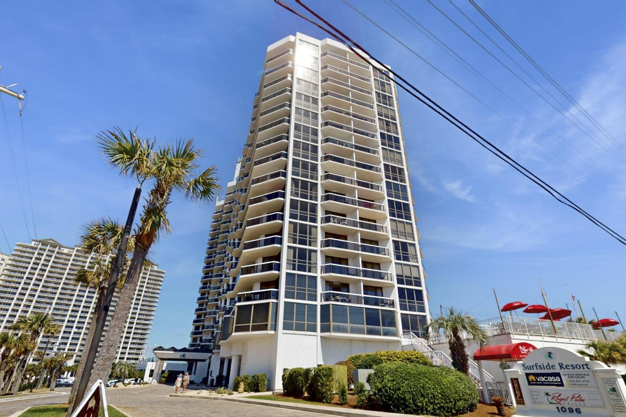 Surfside Resort Destin Ruang foto